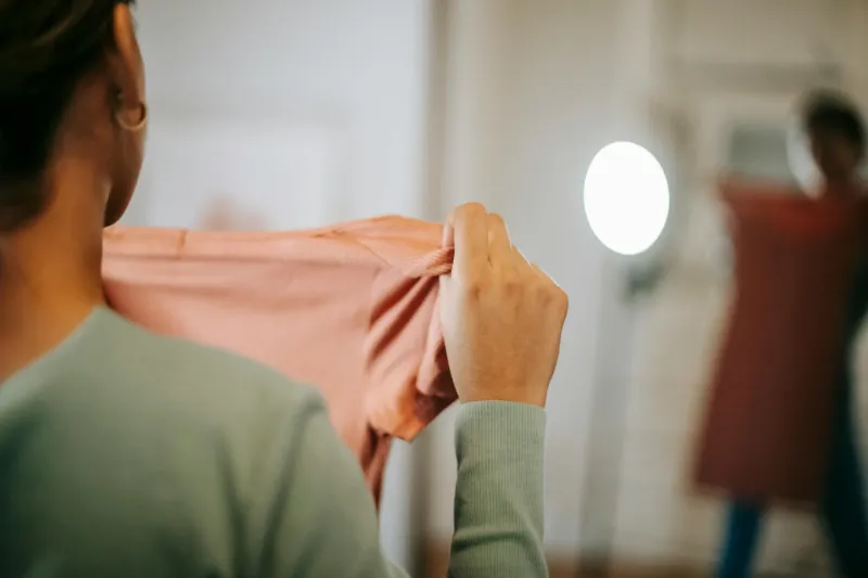 The 'I Just Threw This On' Outfit Has a 45-Minute Origin Story and We Have the Receipts