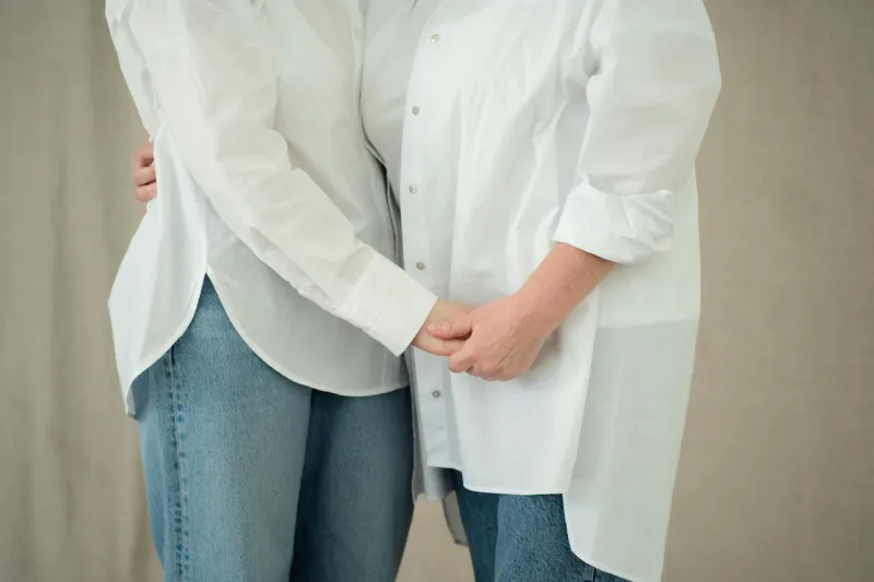 Mirror, Mirror, On the Wall: The Five Stages of Outfit Identity Theft