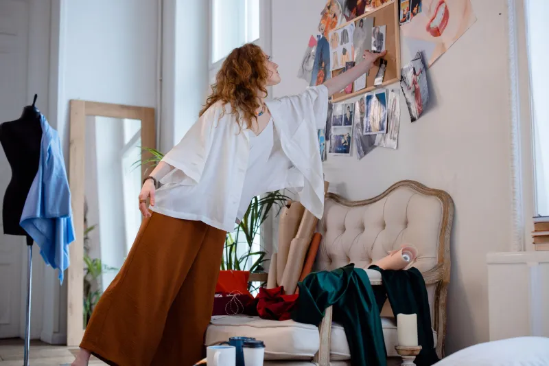 From 'I Like This Jacket' to 'I Am a Dark Coastal Grandmother': How Pinterest Turned Getting Dressed Into a Graduate Thesis