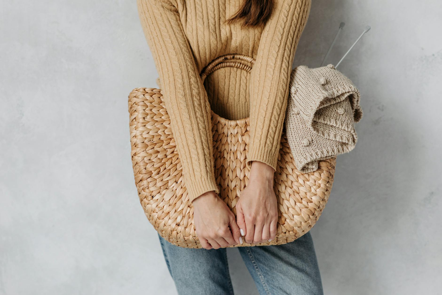 Spending $900 on a Beige Sweater Is Apparently a Personality Now