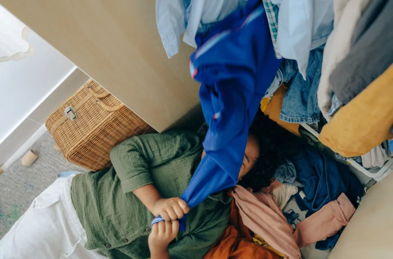 The Great Closet Reset That Never Happens: A Seasonal Tradition in Self-Deception