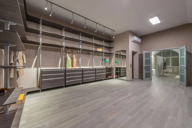 The Wardrobe You're Building for the Person You're About to Become